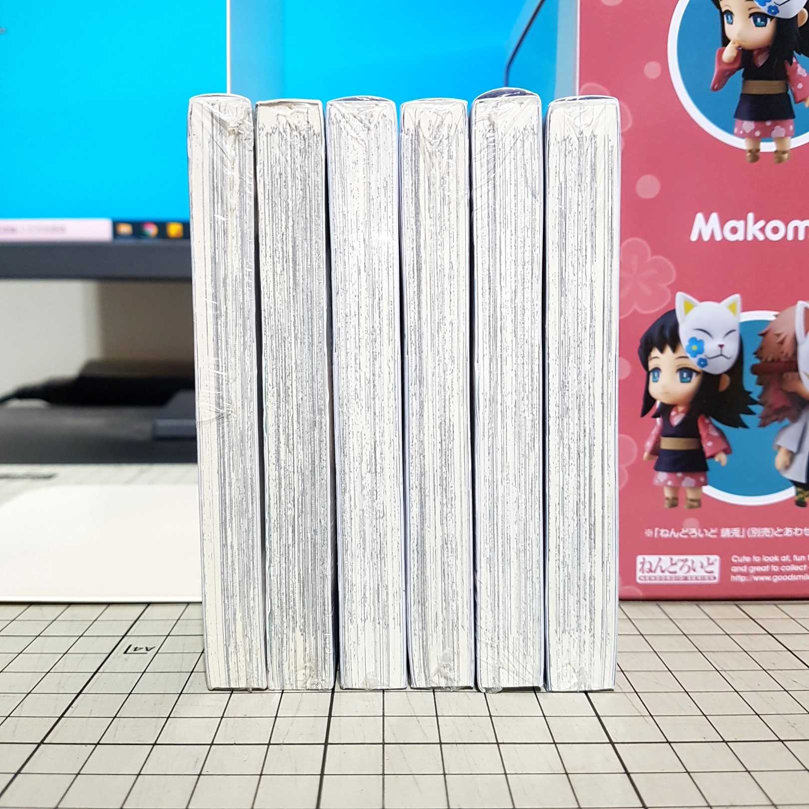 [長夜餘火]現貨24小時出貨 飛翔的魔女 1、2、3、4、5、6、7、8、9、10、11、12 石塚千尋 東立 全新