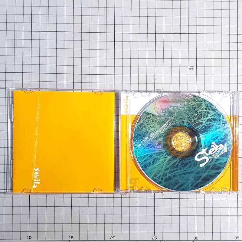 [長夜餘火]現貨24小時出貨 黃湘怡 等 首張創作專輯 Stella 親筆簽名 側標 已拆封