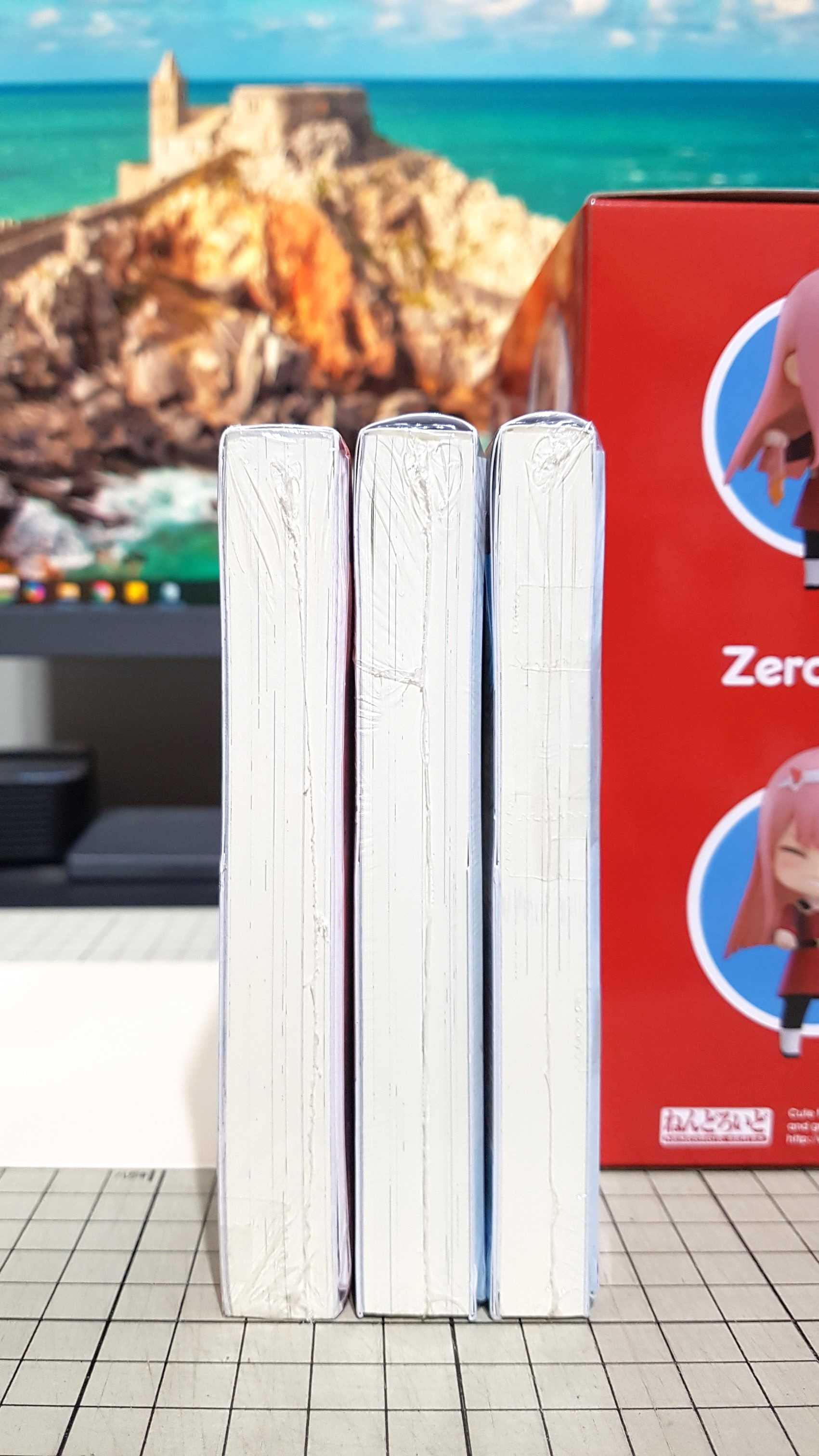 [長夜餘火]現貨 敗北女角太多了！1~7、SSS 首刷限定版 首刷書卡 小冊子 書卡 雨森焚火 東立 全新