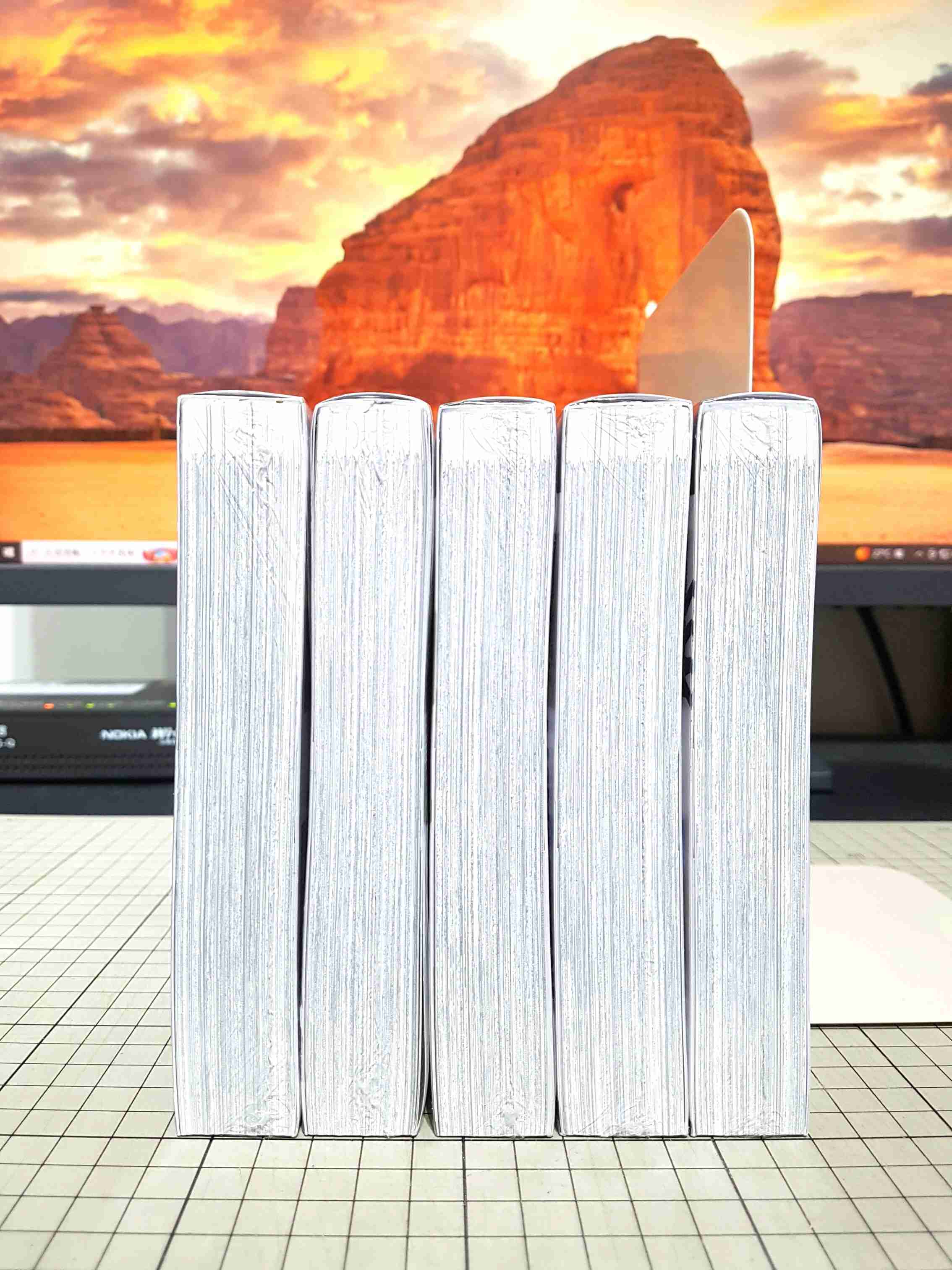 [長夜餘火]現貨24小時出貨 銃夢 完全版 1、2、3、4、5 木城幸人 東立 首刷書腰 店頭海報 全新