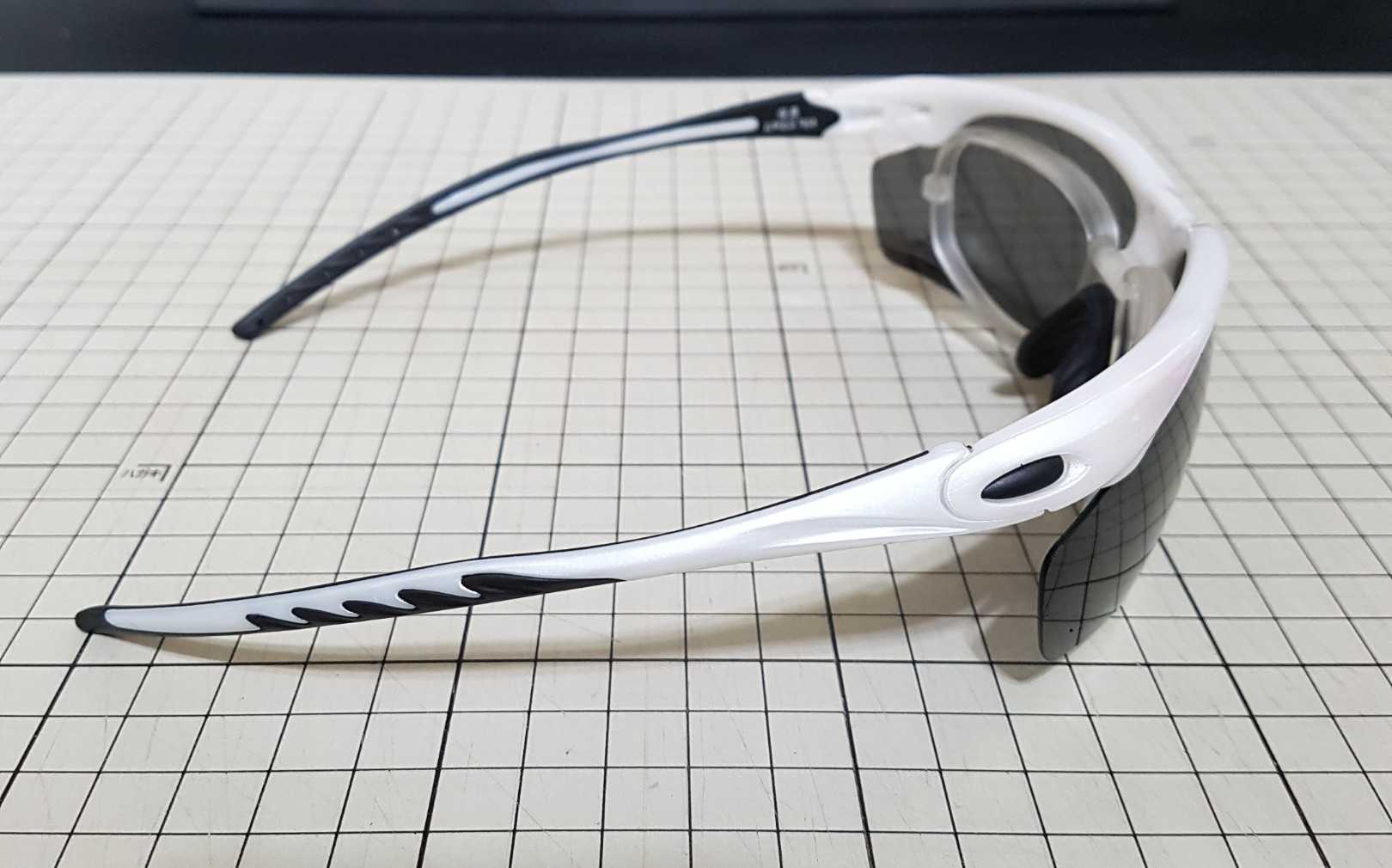 [長夜餘火]視鼎Z-POLS 太空纖維三代款 新一代TR彈性輕量材質 100%Polarized頂級偏光運動眼鏡