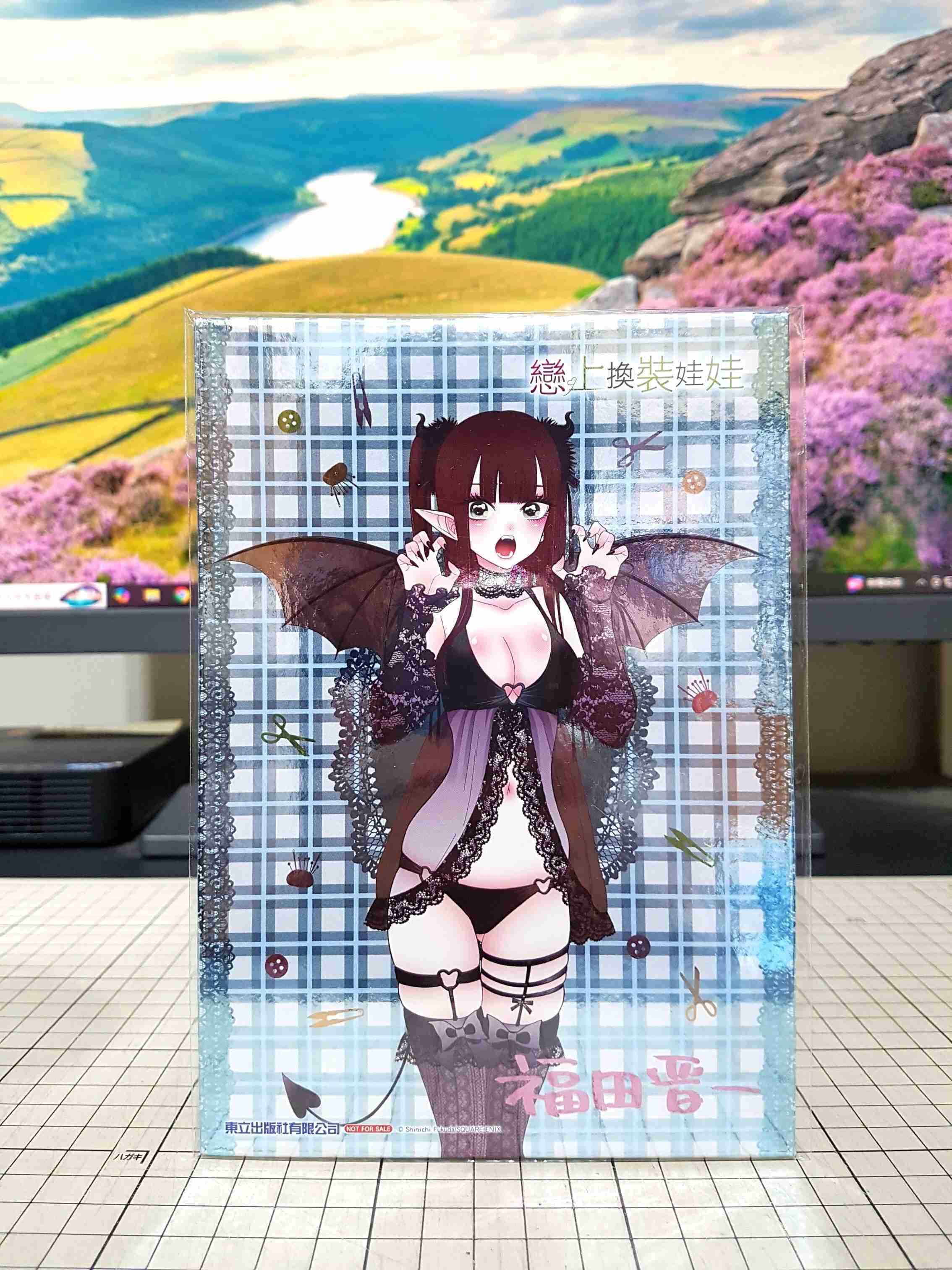 [長夜餘火]現貨24小時出貨 戀上換裝娃娃 1~14 特裝版 首刷限定版 福田晋一 東立 全新