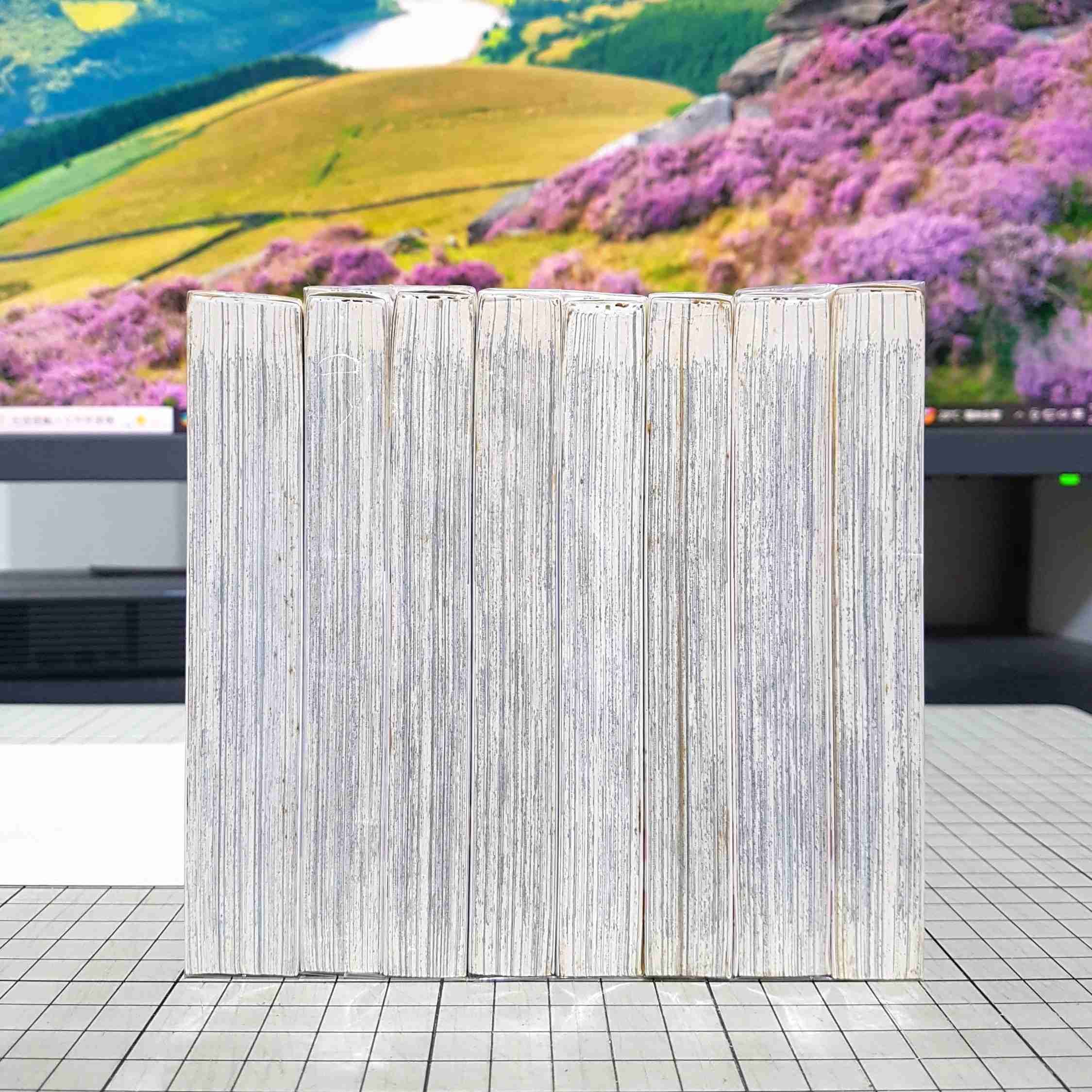 [長夜餘火]現貨24小時出 棋靈少女 1、2、3、4、5、6、7、8END 安藤慈朗 かとりまさる 東立 自有書 無章釘