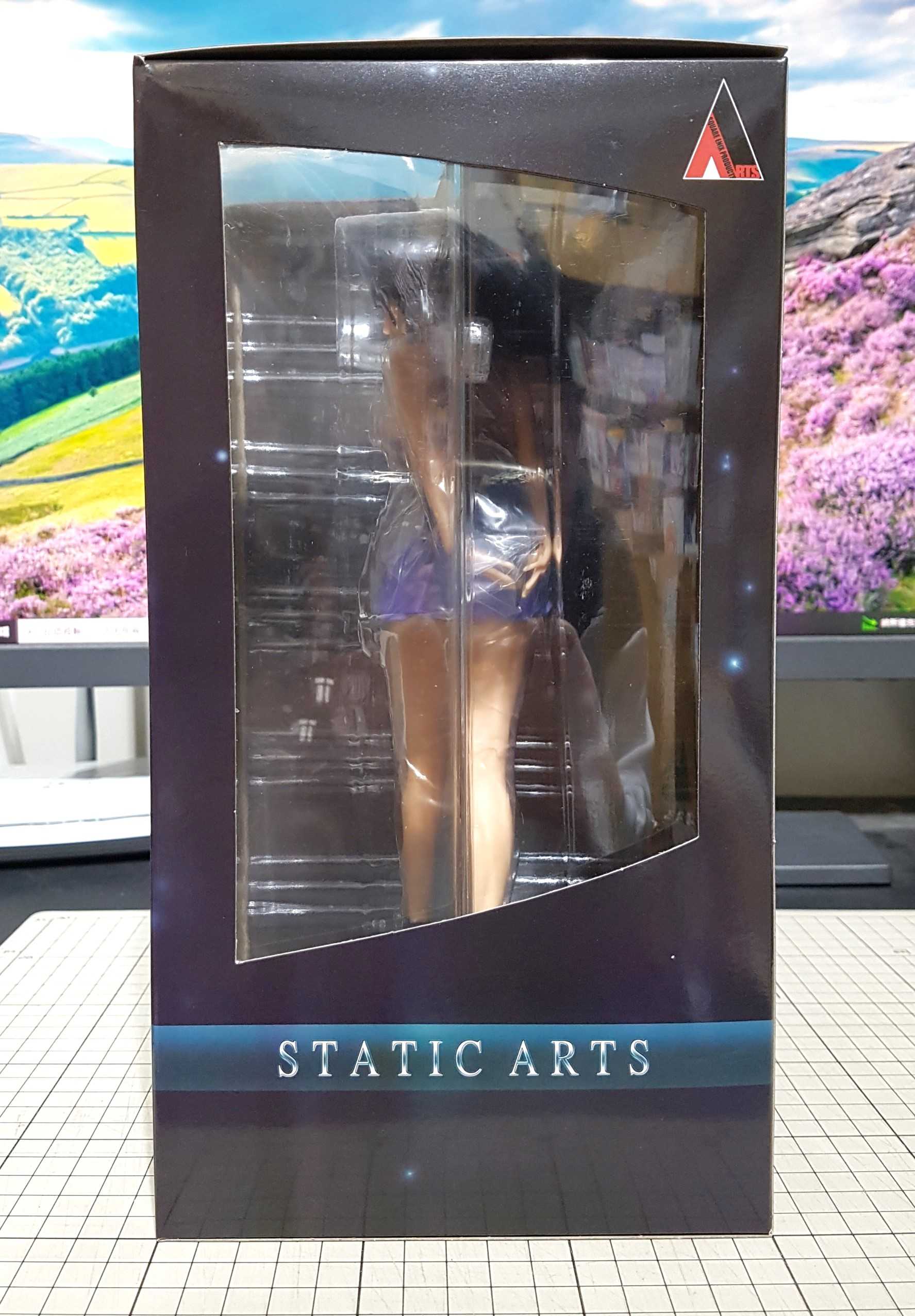 [長夜餘火]現貨24小時出貨 SQUARE ENIX SE 蒂法 禮服版 FF7 太空戰士7 重製版 全新