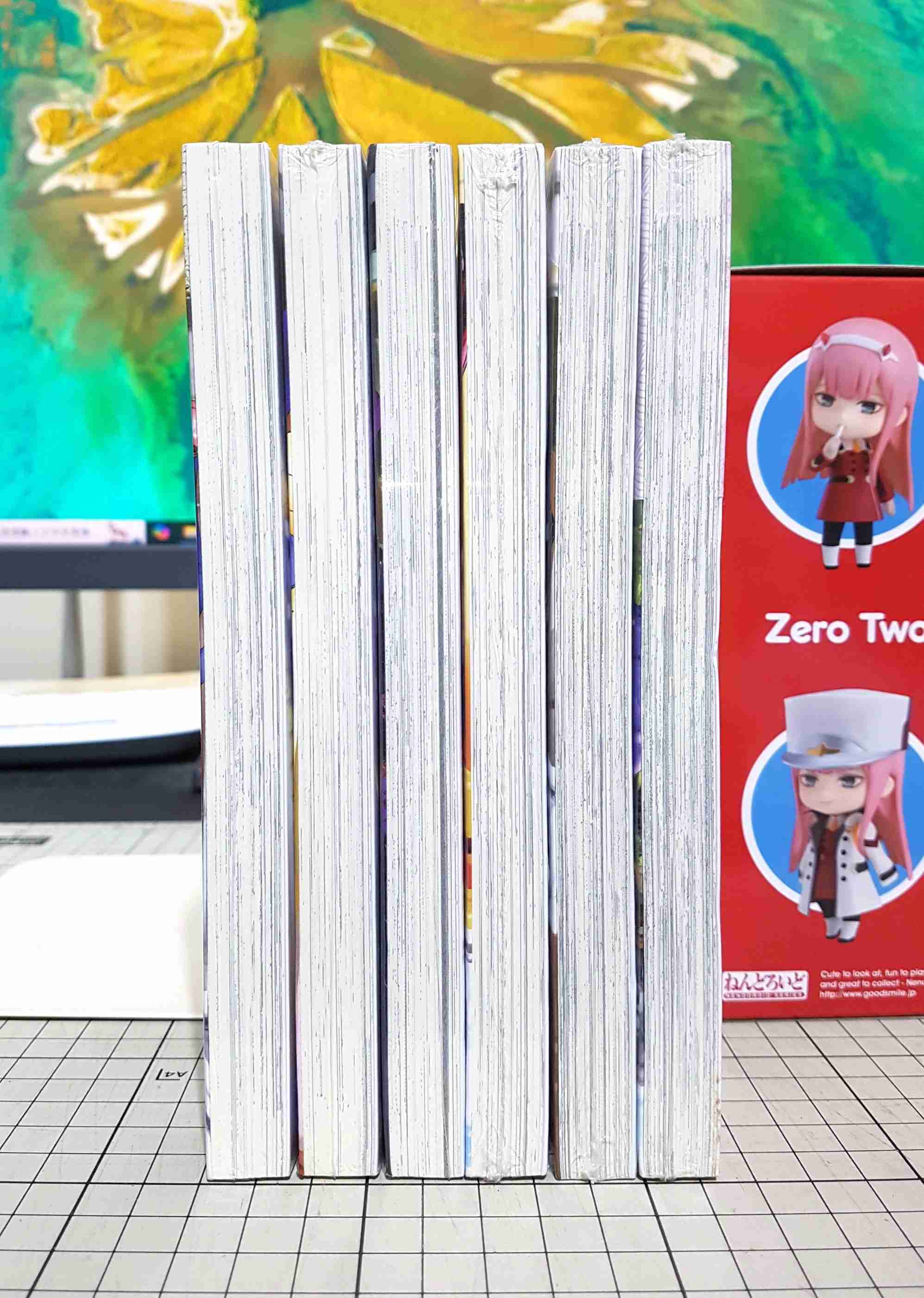 [長夜餘火]現貨24小時出貨 妙廟美少女 1~7 吉岡公威 首刷書腰 東立 全新