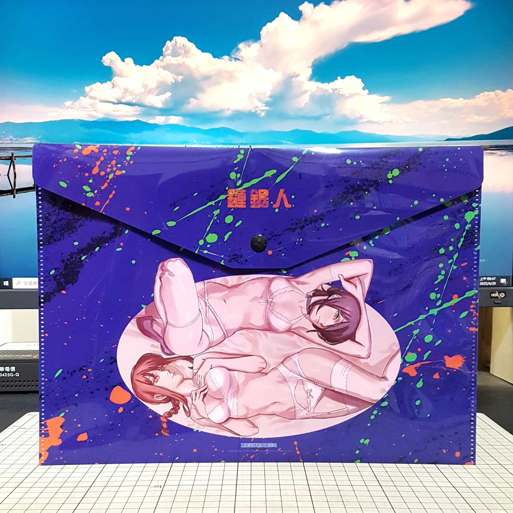 [長夜餘火]現貨24小時出貨 鏈鋸人 1~20 首刷限定版 藤本樹 首刷書腰 春納祭 店頭海報 東立