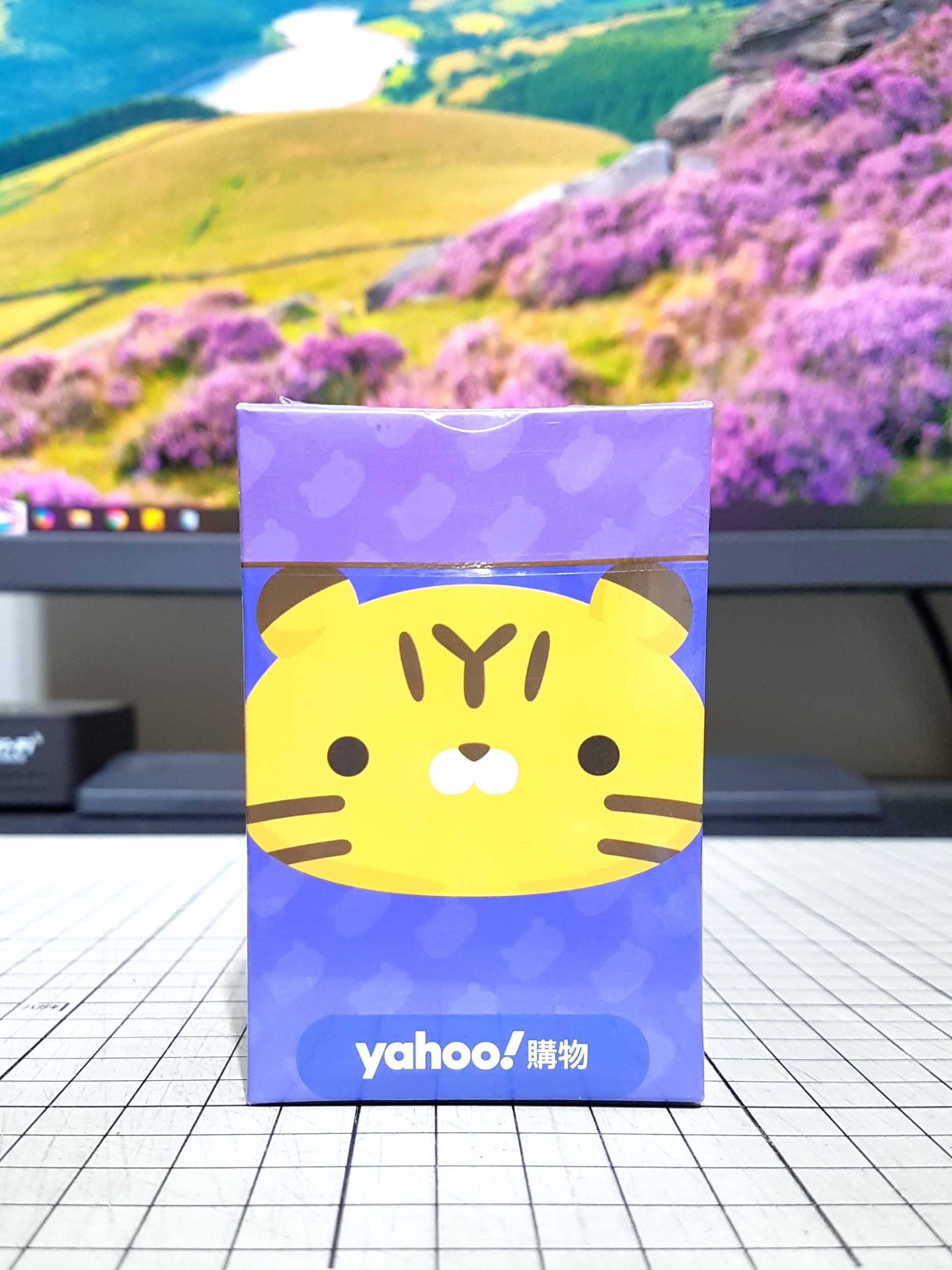 [長夜餘火]現貨24小時出貨 Y虎撲克牌 限量950組 Yahoo購物中心 全新 不挑盒況