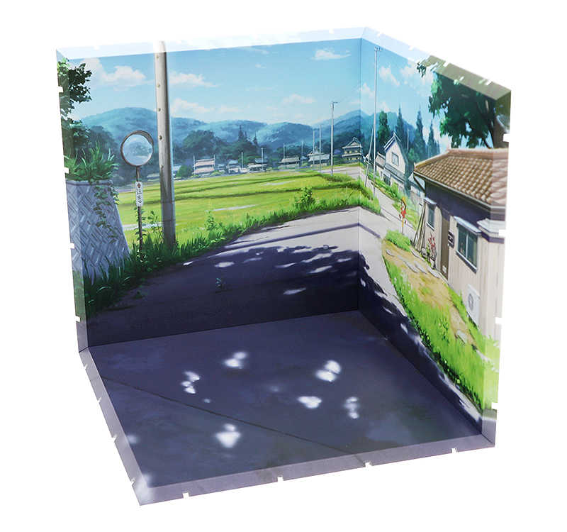 【GAME休閒館】GSC PLM 組裝背景 Dioramansion200 上學路 7月上市【預購6/7止】