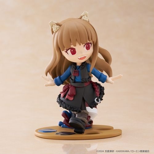 【GAME休閒館】武士道 PalVerse Pale 狼與辛香料 赫蘿 12月【預購7/21止】