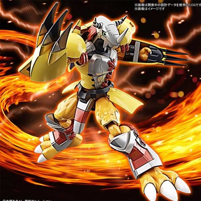 【GAME休閒館】萬代 組裝模型 Figure-rise Standard 戰鬥暴龍獸【現貨】GS0181