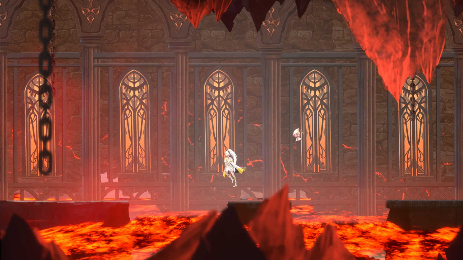 【GAME休閒館】NS Switch《 心淵夢境 AFTERIMAGE 豪華版》中文版【現貨】