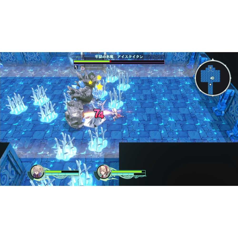 【GAME休閒館】NS Switch《聖塔神記 Trinity Trigger》中文版【現貨】