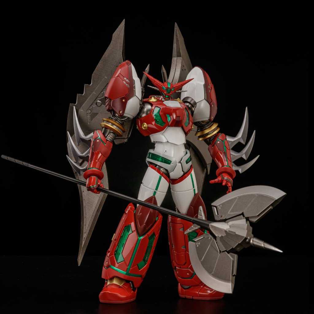 【GAME休閒館】RIOBOT 真蓋特1號 RENEWEL FULL COLORINGver.24/4【預購11/19】