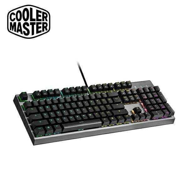 【GAME休閒館】Cooler Master 酷碼 CK350 電競鍵盤【現貨】