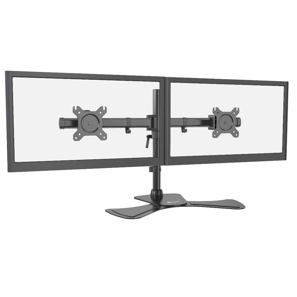 【GAME休閒館】Raymii 瑞米《 MH3 桌上型雙螢幕懸掛支架底座 》適用27吋【現貨】