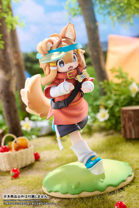 【GAME休閒館】核糖文化 Mochi山金魚 Mamehinata 豆日向 PVC 11月上市【預購7/29止】