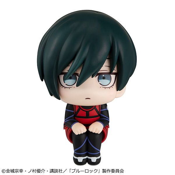 【GAME休閒館】MH Lookup 藍色監獄 抬頭系列 系師凛 10月上市【預購5/21止】