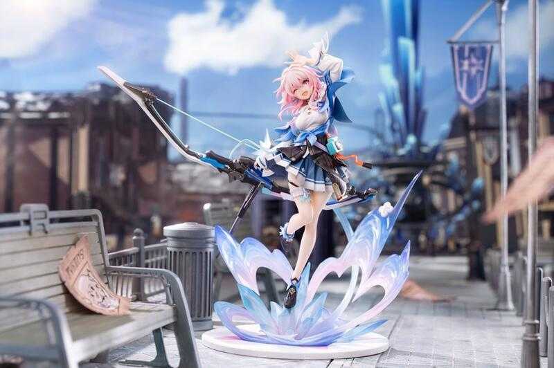 【GAME休閒館】APEX 崩壞 星穹鐵道 三月七 附特典 1/7 PVC 25年6月上市【預購9/2止】