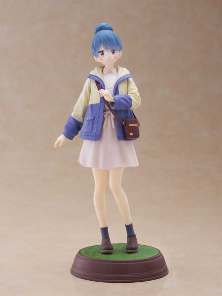 【GAME休閒館】FuRyu TENITOL 搖曳露營△ 第三季 志摩凜 PVC 12月上市【預購6/14止】