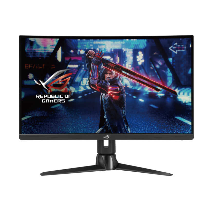 【GAME休閒館】ASUS 華碩 27型 ROG Strix XG27AQV 電競螢幕