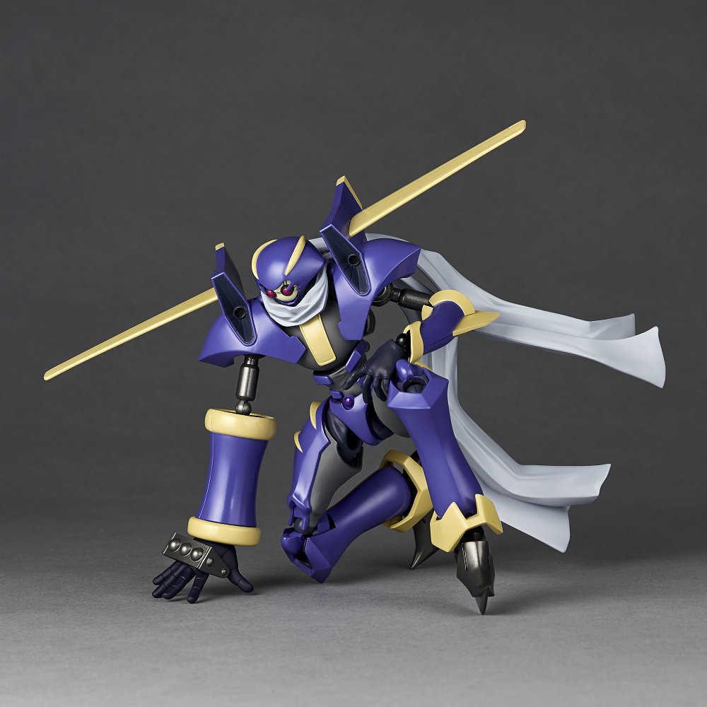 【GAME休閒館】海洋堂 輪轉科技系列 遊戲王5D\u0027s 垃圾戰士 廢品戰士 25年Q1上市【預購6/28止】