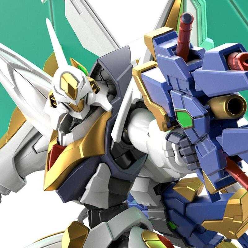 【GAME休閒館】萬代 HG 1/35 Code Geass 反叛的魯路修 蘭斯洛特 阿爾比昂【現貨】GS0392