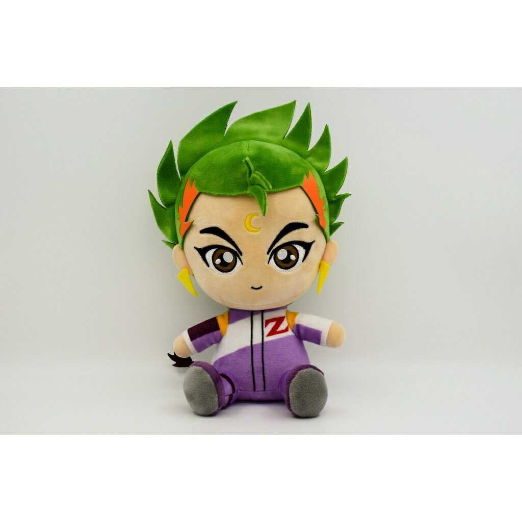 【GAME休閒館】閃電霹靂車 風見隼人 阿斯拉GSX 絨毛娃娃 20cm / 9cm 多款選【現貨】