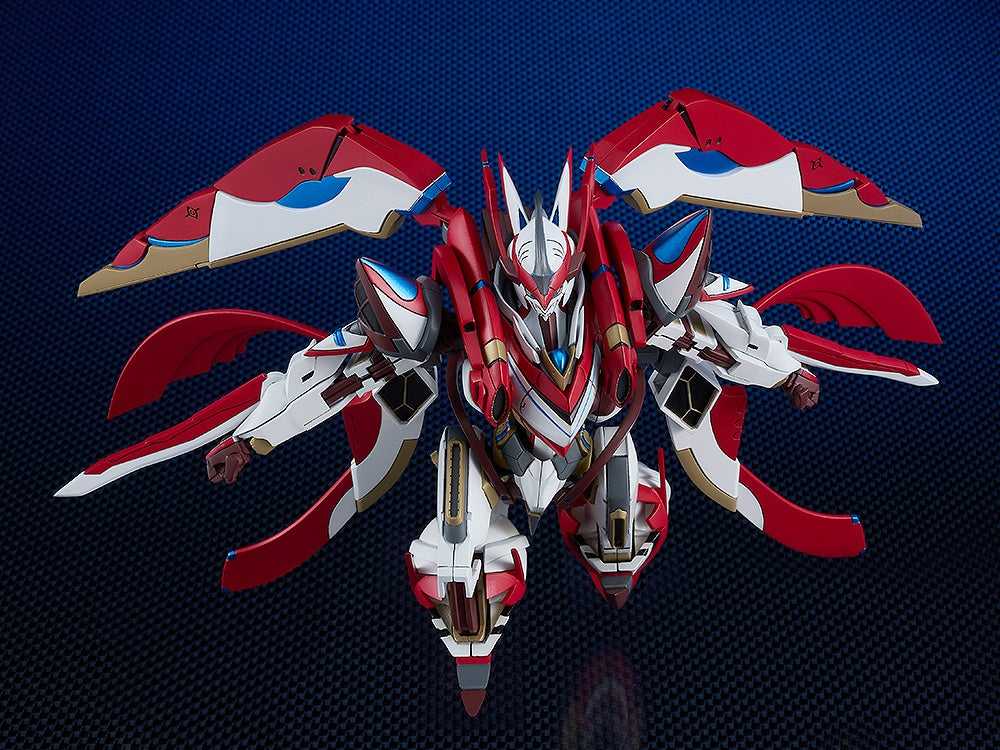 【GAME休閒館】GSC MODEROID 銀河機攻隊莊嚴皇子 RED FIVE 組裝模型 25年1月【預購8/2止】