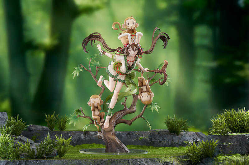 【GAME休閒館】APEX 仙劍奇俠傳 阿奴 神木苗影Ver. 1/7 附特典海報 25年5月【預購8/12止】