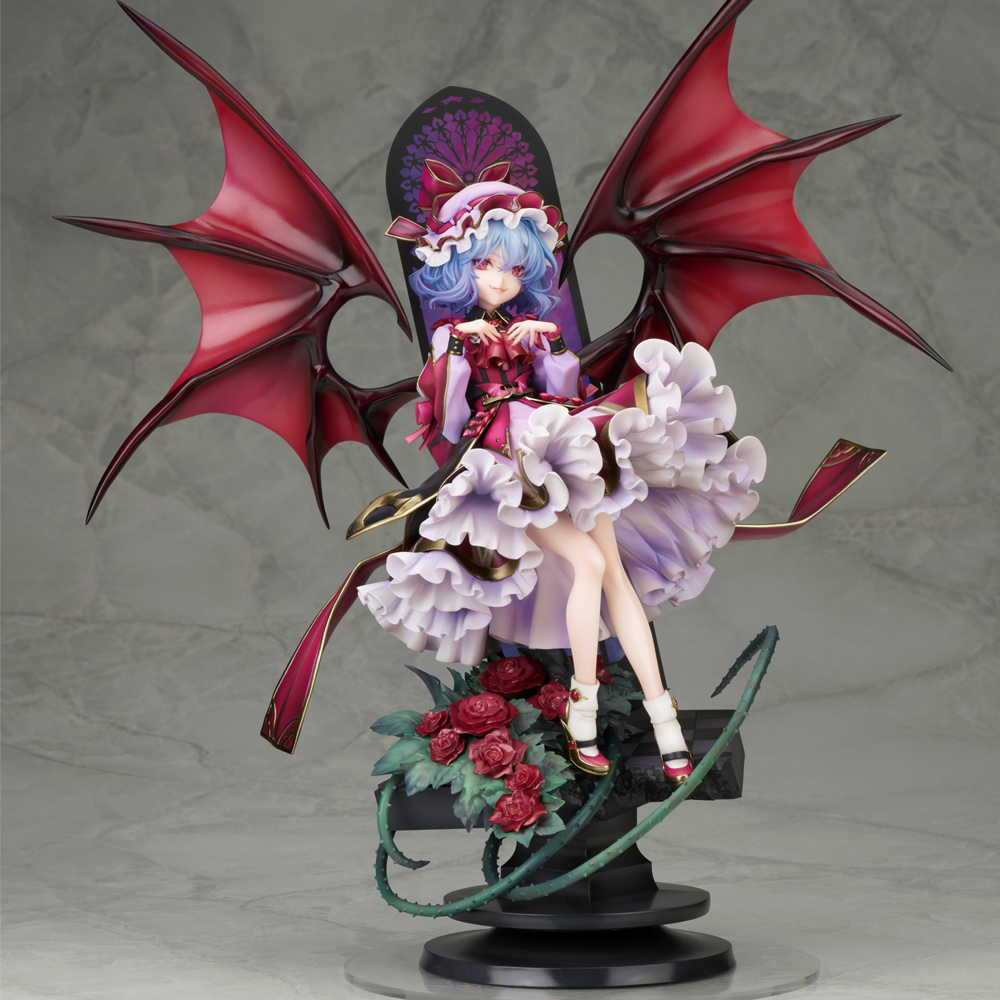 【GAME休閒館】ALTER 東方Project 蕾米莉亞·斯卡蕾特1/8 模型 24/6【預購11/17】