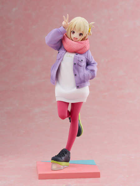 【GAME休閒館】FuRyu TENITOL Lycoris Recoil 莉可麗絲 錦木千束 11月【預購5/27止】