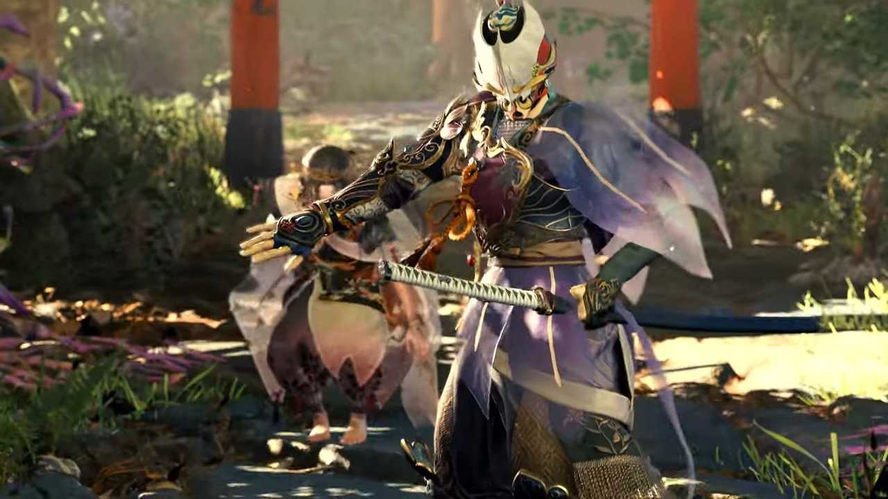 【GAME休閒館】PS5《國津神：女神之道 Kunitsu-Gami》中文版 上市日未定【預購】