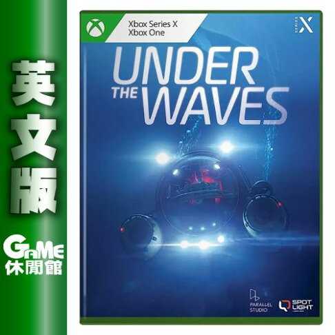 GAME休閒館】Xbox Series X《在海底深處Under the Waves 》英文版8/29