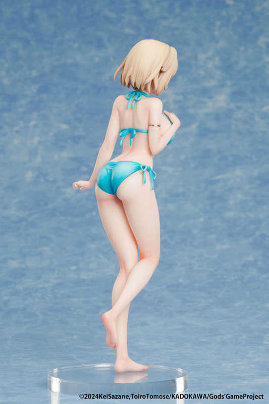 【GAME休閒館】elcoco 神明渴求著遊戲 帕兒·戴蒙 1/7 PVC 10月上市【預購6/7止】