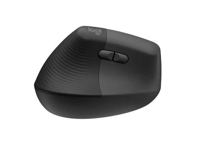 【GAME休閒館】Logitech 羅技 LIFT 左手專用垂直滑鼠 4月1日上市【預購】