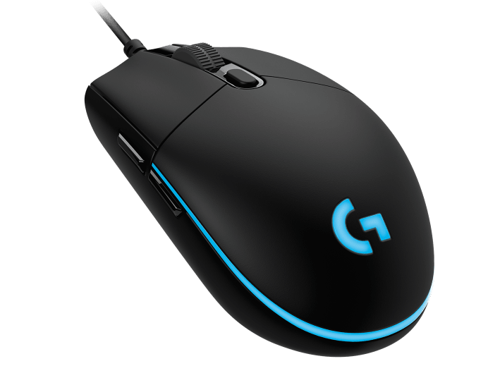 【GAME休閒館】Logitech 羅技《 G Pro Hero 有線遊戲電競滑鼠 》