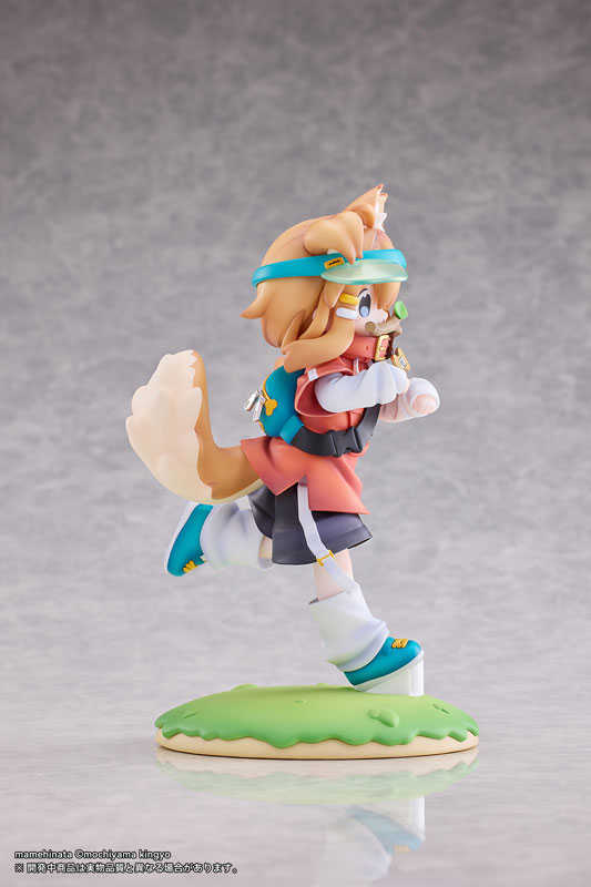 【GAME休閒館】核糖文化 Mochi山金魚 Mamehinata 豆日向 PVC 11月上市【預購7/29止】