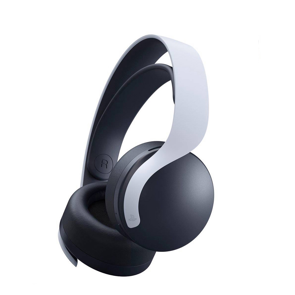 【GAME休閒館】 PS5《 耳機 PULSE 3D™ 無線耳機 午夜黑 極致白》加贈限量太空戰士 仙人掌製冰盒【現貨】