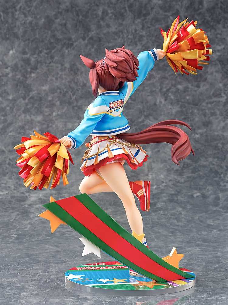 【GAME休閒館】Phat! 賽馬娘 [RUN\u0026WIN]優秀素質 啦啦隊服 1/7 25年5月上市【預購9/12止】