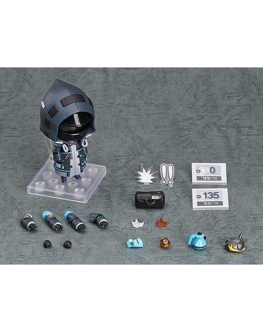 【GAME休閒館】GSC 黏土人 明日方舟 博士 4月上市【預購1/26止】