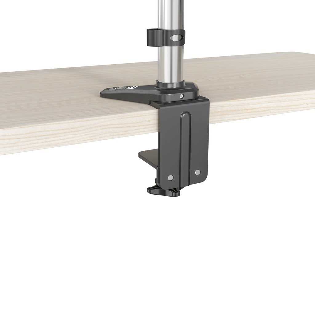 【GAME休閒館】Raymii 瑞米《 VS5 鋁合金夾桌式 螢幕懸掛支架 》【現貨】