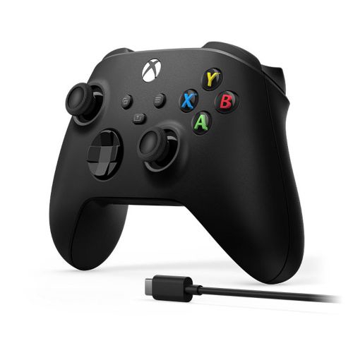 【GAME休閒館】 Xbox 無線控制器 磨砂黑 Carbon Black(Series X/S)(單控制器/組合任選)