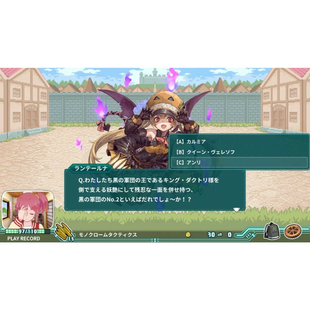 【GAME休閒館】NS Switch《超級子彈娘 Super Bullet Break》中文版【現貨】