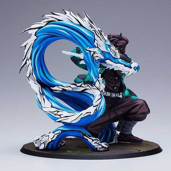 GAME休閒館】Aniplex 鬼滅之刃1/8 竈門炭治郎全集中2D 彩色Ver. 23年1