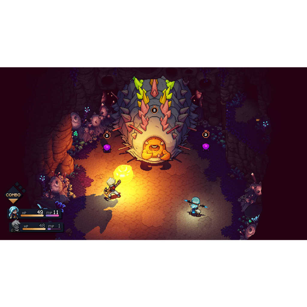 【GAME休閒館】Switch《 Sea of Stars 星之海 》日版(支援繁體中文) 12/7【預購】