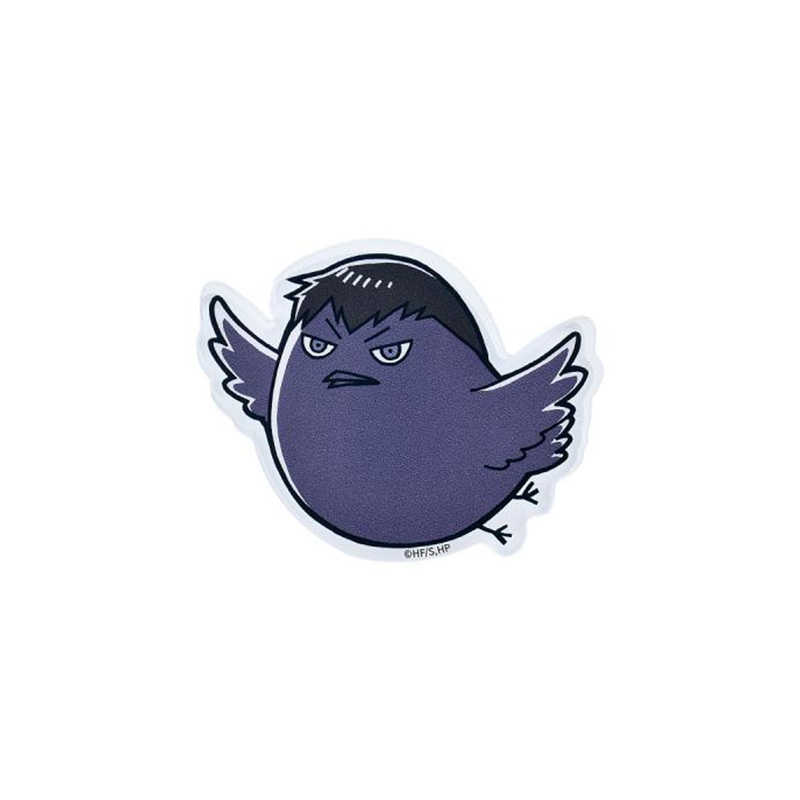 【GAME休閒館】GSC 排球少年 烏鴉 影山飛雄 壓克力夾 9月上市【預購5/17】