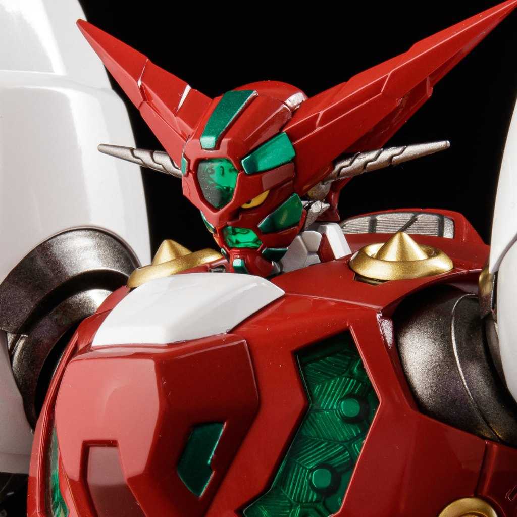 【GAME休閒館】RIOBOT 真蓋特1號 RENEWEL FULL COLORINGver.24/4【預購11/19】