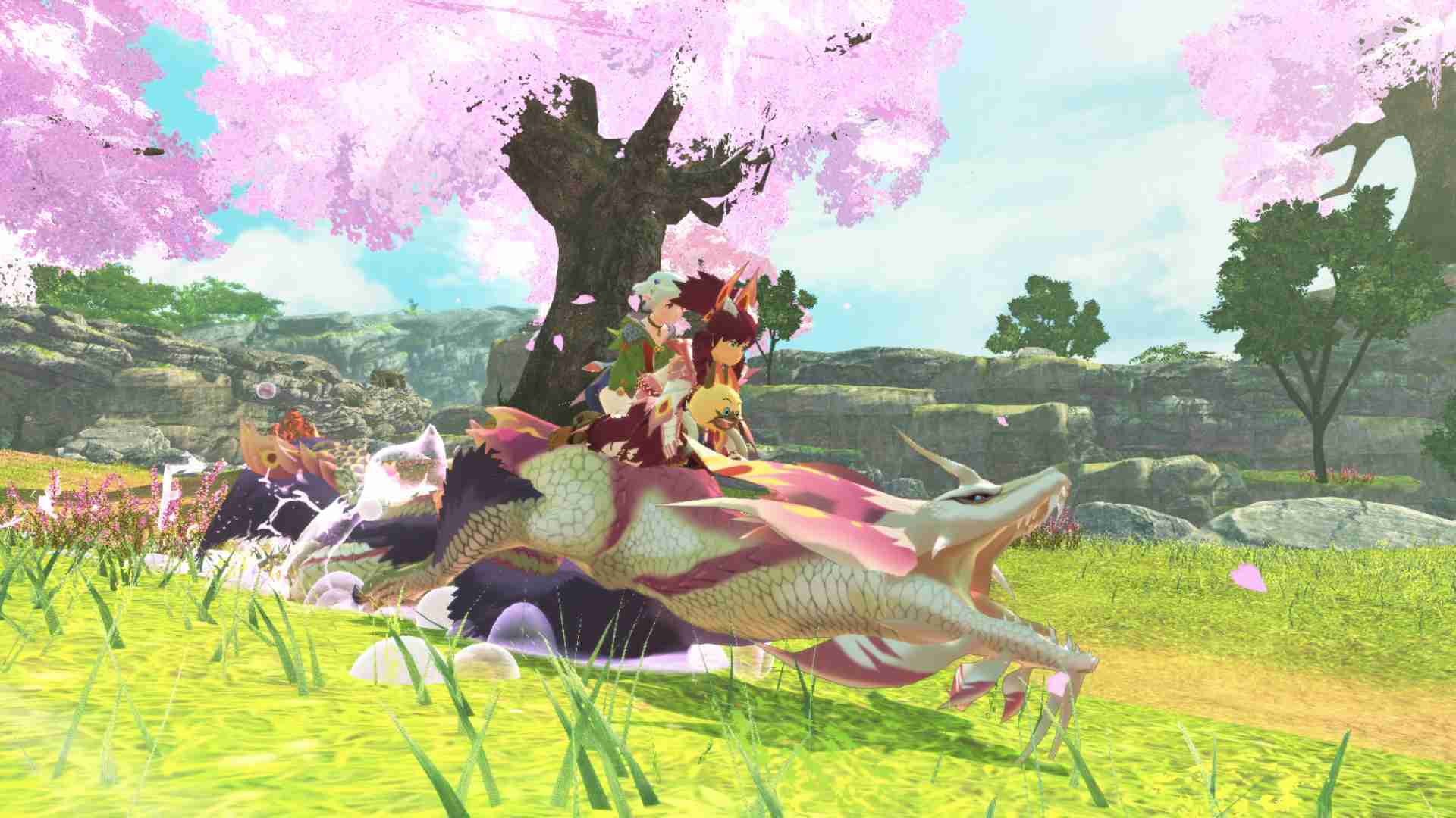 【GAME休閒館】Switch《魔物獵人 物語 1+2》中文版【現貨】