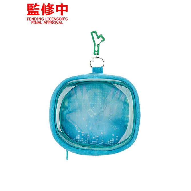 【GAME休閒館】GSC 初音未來 Miku 迷你收納包 24/1【預購8/26止】