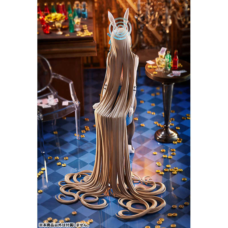 【GAME休閒館】Max Factory 蔚藍檔案 一之瀨明日奈 兔女郎 1/7 PVC 11月上市【預購5/31止】